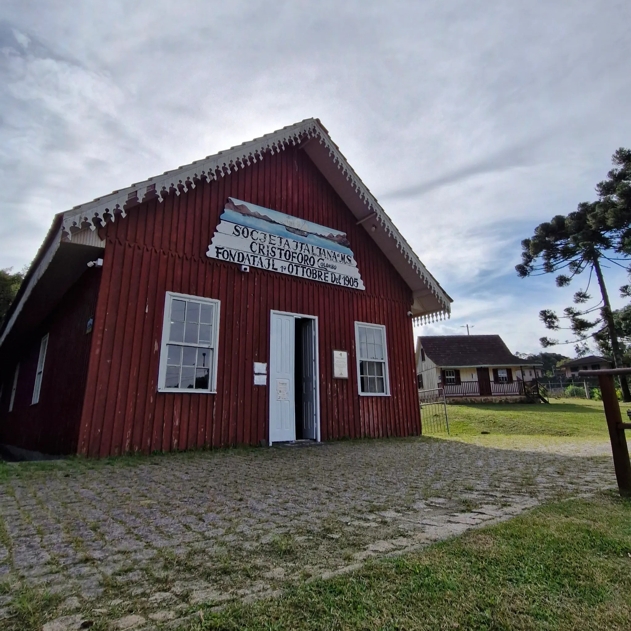Museu Municipal Cristóforo Colombo